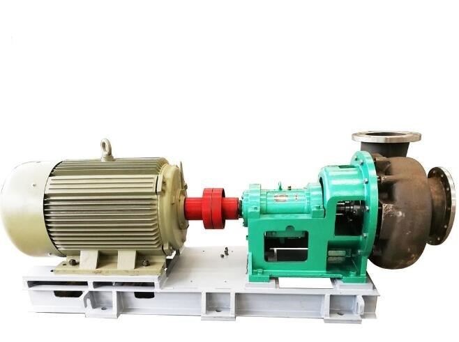 End Suction Horizontal Centrifugal Pump Multistage for Acid Alkali Chemical Liquid