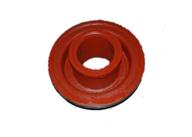 A07 Horizontal Slurry Pump Parts / River Sand Pump Parts For Boat Dredger