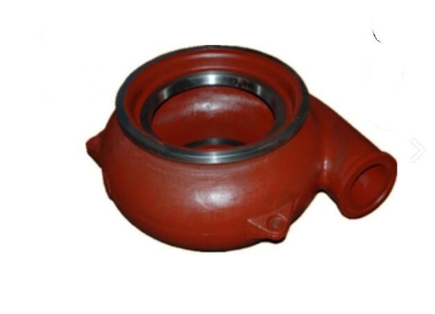 Thicker Volute Slurry Pump Spare Parts For G GH Gravel Slurry Pumps Mining