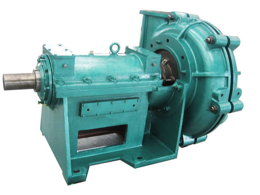 Centrifugal Heavy Duty Horizontal Slurry Pump / Sewage Sludge Pump 300 m³/h