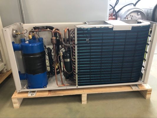 High Efficiency Swimming Pool Heat Pump Lower Running