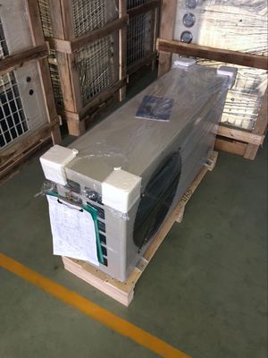 High Efficiency Swimming Pool Heat Pump Lower Running