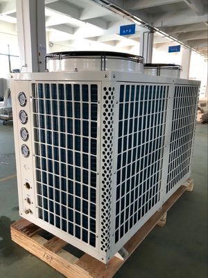Heat Dissipate Water To Water Heat Pump , Heat Pump Unit