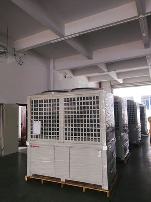 100kw High Efficiency Swimming Pool Water Heater Heat Pump Private CE ISO