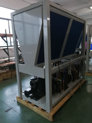 Hot Spring Heat Cool Pump For Swimming Pool Saving Energy Automatic Defrosting