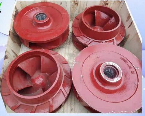 Volute Lined Sand Gravel Slurry Pump Parts