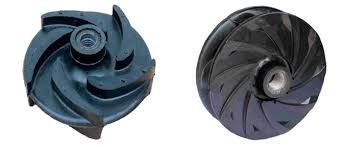 Submerged Pump Replacement High Chromium Alloys Impeller