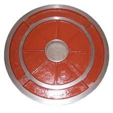 Metal Frame Plate Liner Insert Slurry Pump Spare Parts